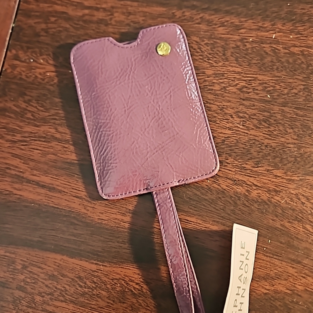Stephanie Johnson Luggage Tag